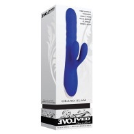 Vibrador Evolved Grand Slam - Azul