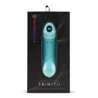 Vibrador Nu Sensuelle Trinitii Lengua para Placer Sensacional