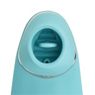 Vibrador Nu Sensuelle Trinitii Lengua para Placer Sensacional