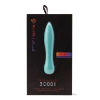 Nu Sensuelle Bobbii Vibrator Flexible with Turbo Boost