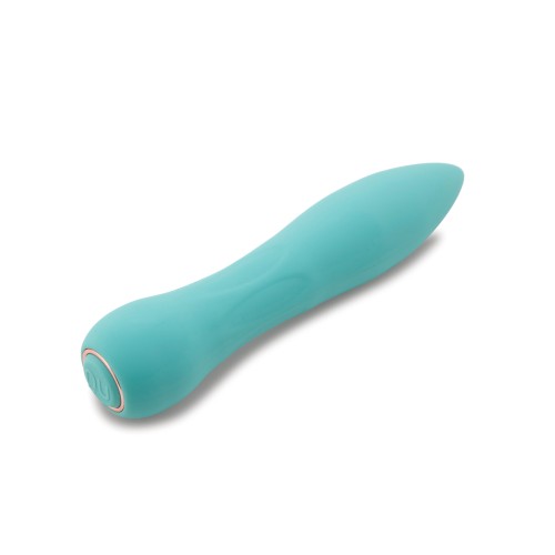 Vibrador Flexible Nu Sensuelle Bobbii con Turbo Boost