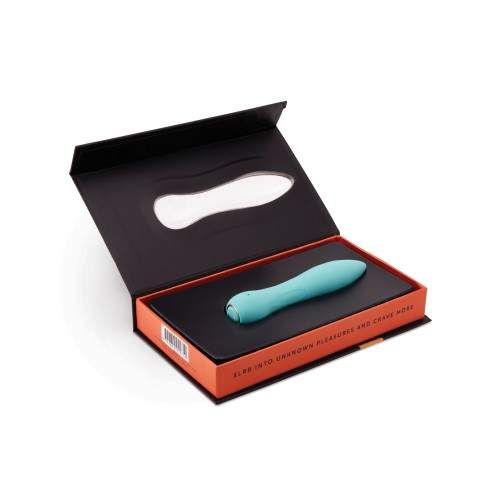 Nu Sensuelle Bobbii Vibrator Flexible with Turbo Boost