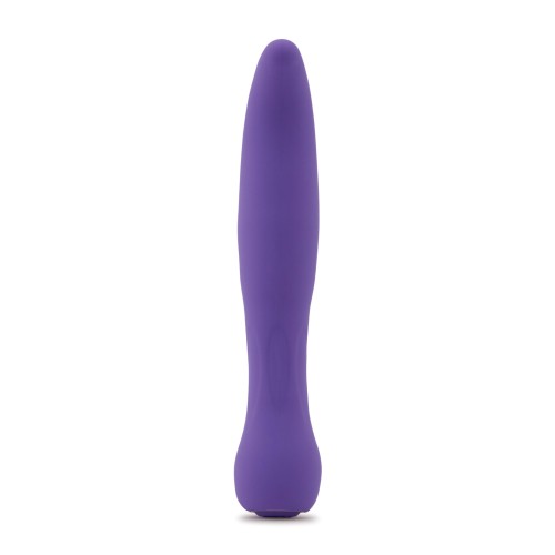 Nu Sensuelle Baelii Flexible G Spot Vibrator - Ultra Violet