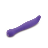 Nu Sensuelle Baelii Flexible G Spot Vibrator - Ultra Violet