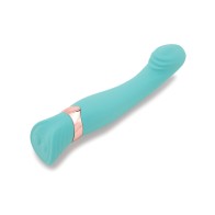 Vibrador G Spot Nu Sensuelle Geminii XLR8 Turbo