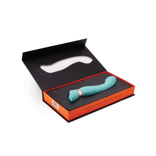 Vibrador G Spot Nu Sensuelle Geminii XLR8 Turbo