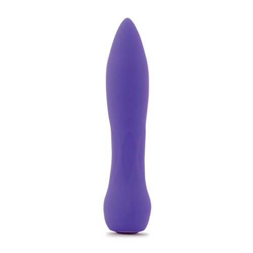 Nu Sensuelle Bobbii Flexible Vibe XLR8 Turbo Boost Ultra Violet