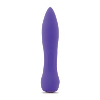 Nu Sensuelle Bobbii Flexible Vibe XLR8 Turbo Boost Ultra Violet