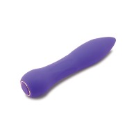 Nu Sensuelle Bobbii Flexible Vibe XLR8 Turbo Boost Ultra Violet