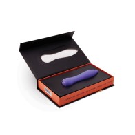 Nu Sensuelle Bobbii Flexible Vibe XLR8 Turbo Boost Ultra Violet