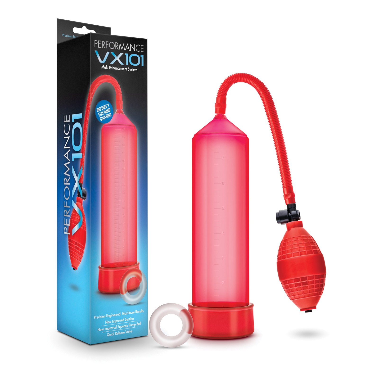 Blush Performance VX101 Male Enhancement Pump