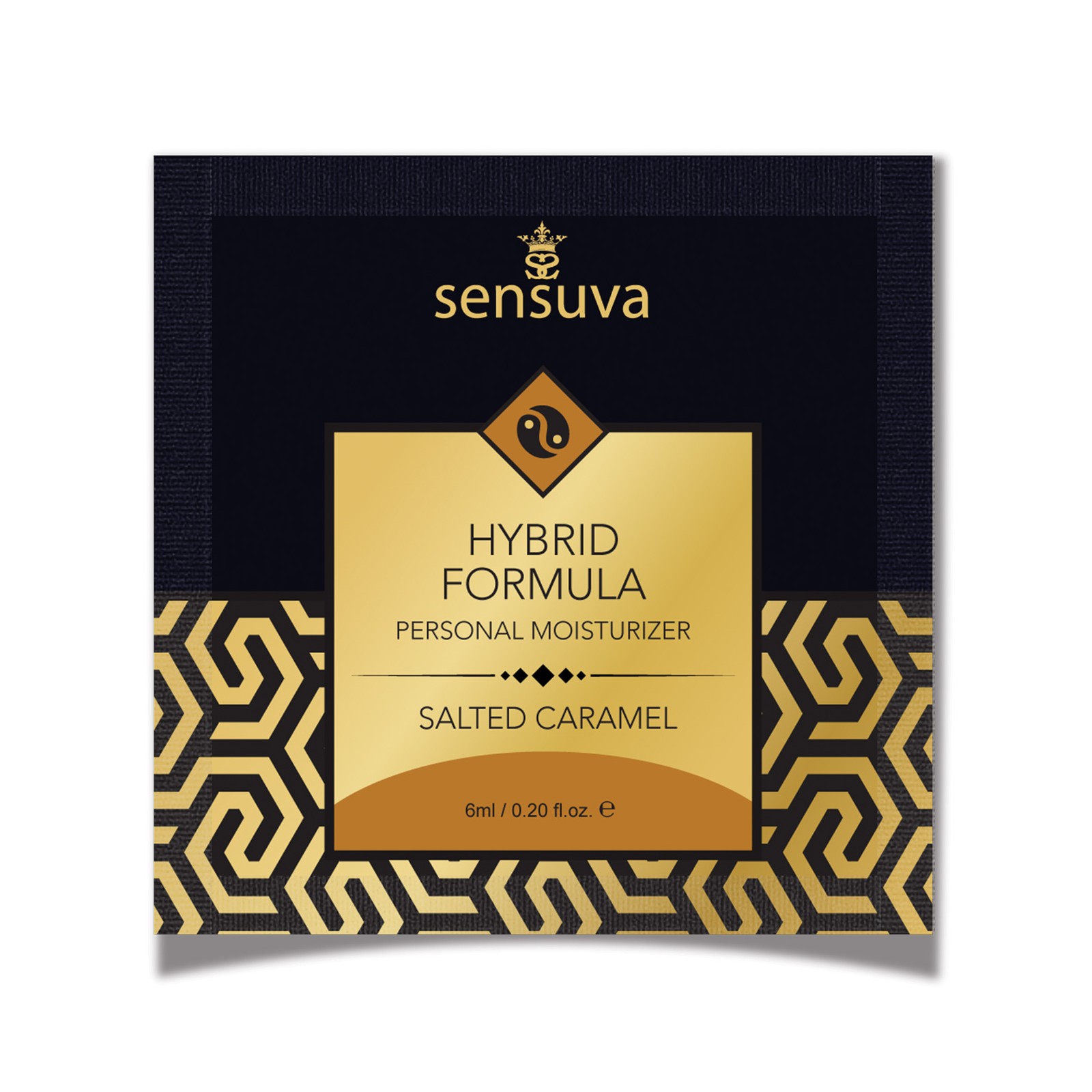 Sensuva Hybrid Personal Moisturizer Salted Caramel