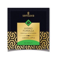 Sensuva Hybrid Moisturizer - Caramel Apple Flavor