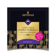 Sensuva Ultra Thick Hybrid Personal Moisturizer Unscented