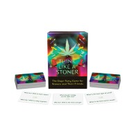 Think Like a Stoner - Fun Party Game