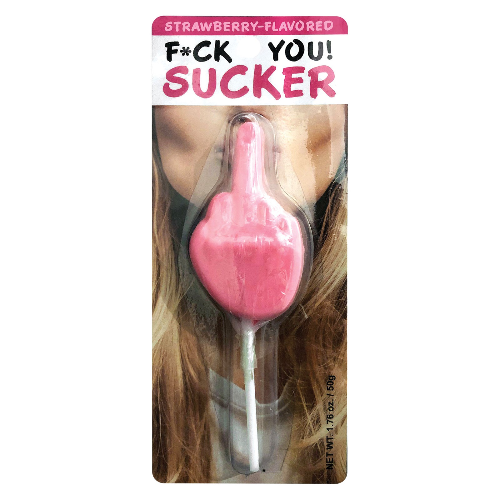 F*ck You Sucker - Strawberry