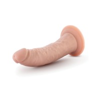 Blush Dr. Skin 7-Inch Realistic Cock - Soft & Safe