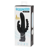 Happy Rabbit Triple Curve Vibrator