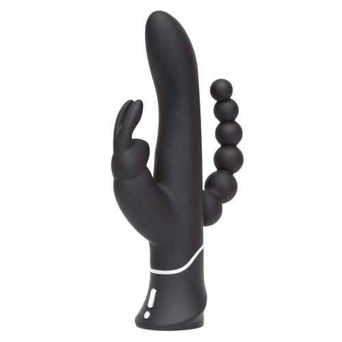 Vibrador Happy Rabbit Triple Curve