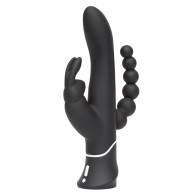 Vibrador Happy Rabbit Triple Curve