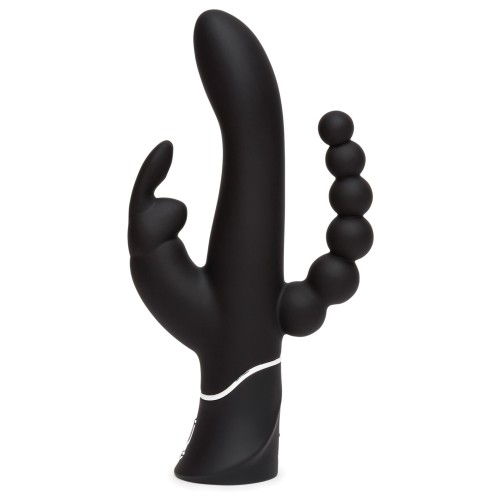 Vibrador Happy Rabbit Triple Curve