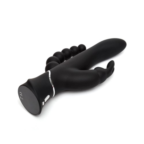 Vibrador Happy Rabbit Triple Curve