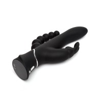 Happy Rabbit Triple Curve Vibrator