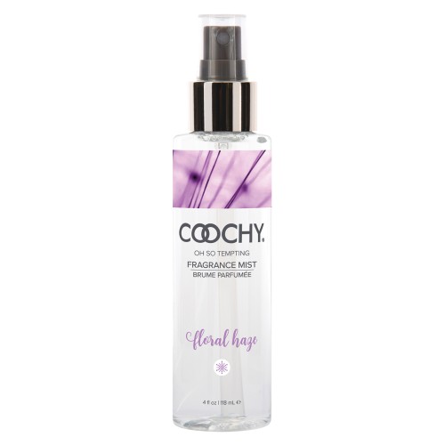 COOCHY Floral Haze Fragrance Mist