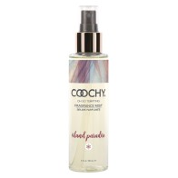 COOCHY Island Paradise Body Mist - Refreshing Fragrance