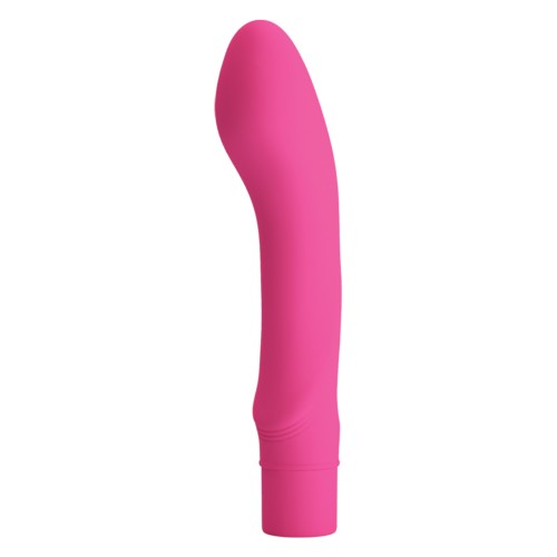 Pretty Love Ira 10 Function Vibrator - Fuchsia