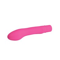 Pretty Love Ira 10 Function Vibrator - Fuchsia