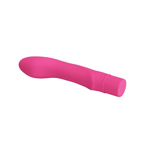 Pretty Love Ira 10 Function Vibrator - Fuchsia