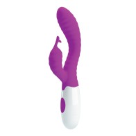 Pretty Love Hyman 30 Function Rabbit - Fuchsia