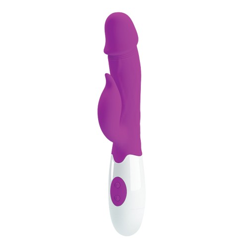 Pretty Love Peter Rabbit Vibrator 30 Functions Fuchsia