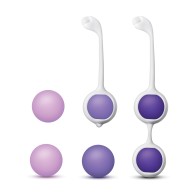 Blush Wellness Kegel Training Kit Purple