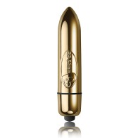 Rocks Off RO-80 Bullet Champagne Gold