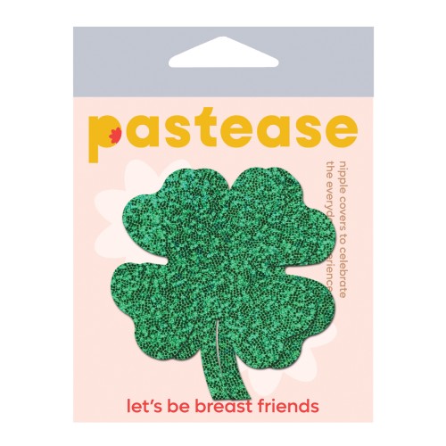 Pastease Glitter Four Leaf Clover for Fun Events