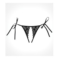 Buy Adore Lolita Panty Black O/S