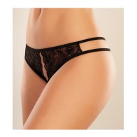 Adore Sweet Honey Panty - Comfortable Elegance