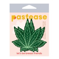 Pastease Premium Marijuana Leafs Green