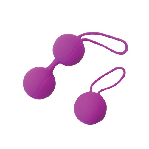 Voodoo Kegel Balls - Strengthen Pelvic Floor Muscles