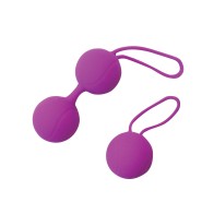 Bolas Kegel Voodoo - Fortalece los Músculos del Suelo Pélvico