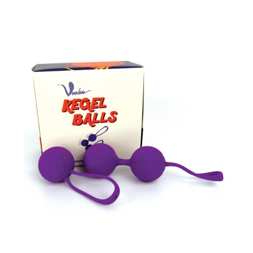 Bolas Kegel Voodoo - Fortalece los Músculos del Suelo Pélvico