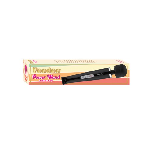 Voodoo Power Wand 28X Black Magic Wand