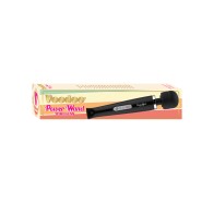 Voodoo Power Wand 28X Black Magic Wand