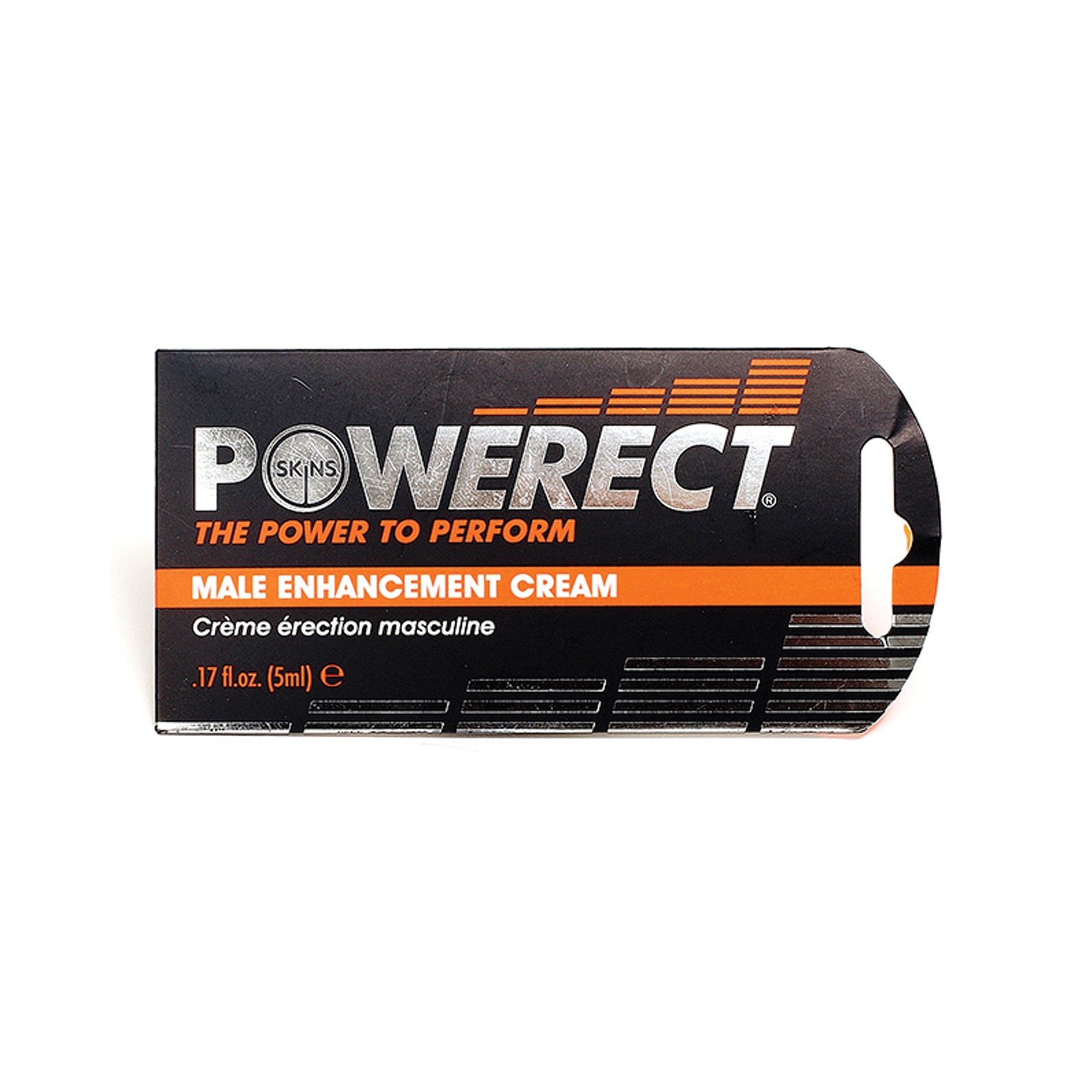 Crema Powerect Skins para Rendimiento Mejorado