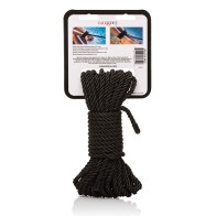 Scandal BDSM Rope Black