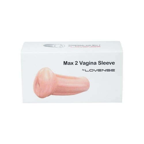 Lovense Vagina Sleeve for Max 2