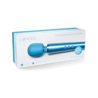 Le Wand Petite Masajeador Recargable - Azul