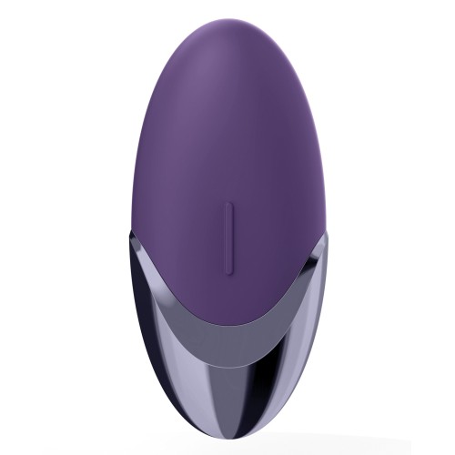 Satisfyer Placer Púrpura - Vibrador para Juegos Sensuales